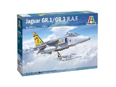Jaguar GR.1/GR.3 RAF - image 2