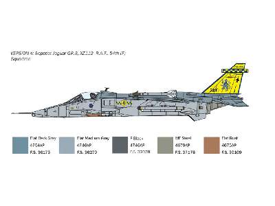 Jaguar GR.1/GR.3 RAF - image 4