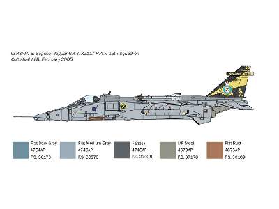 Jaguar GR.1/GR.3 RAF - image 5