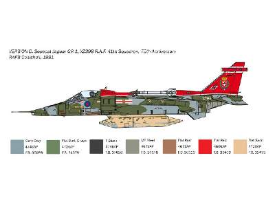 Jaguar GR.1/GR.3 RAF - image 7