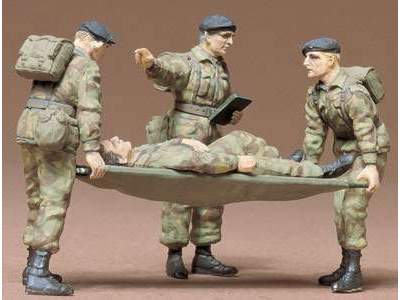 British Stretcher Party - image 1