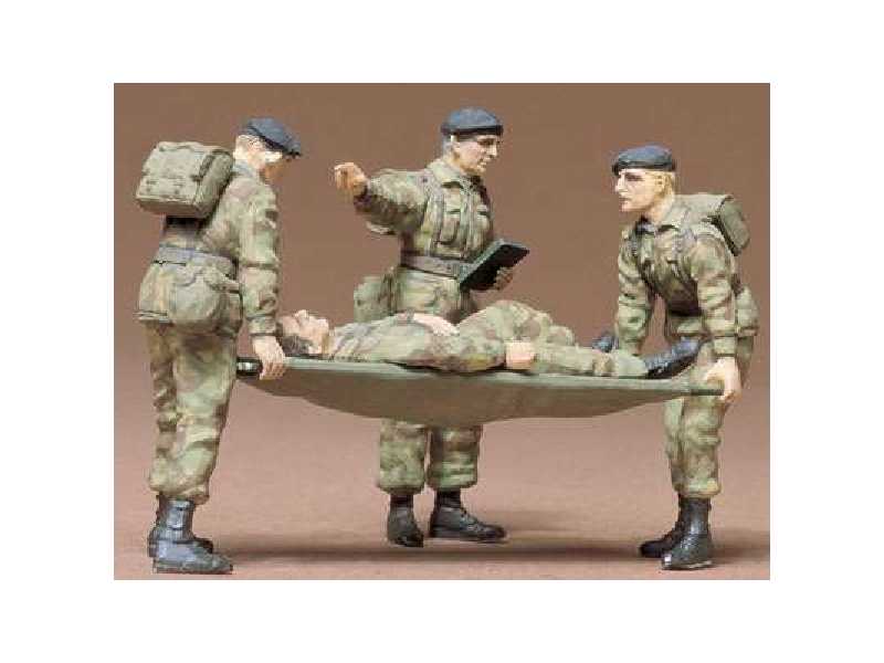 British Stretcher Party - image 1