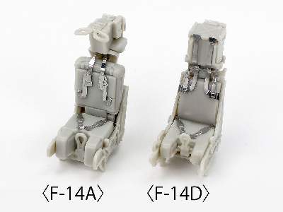 Grumman F-14 Tomcat Detail Up Parts Set - image 2