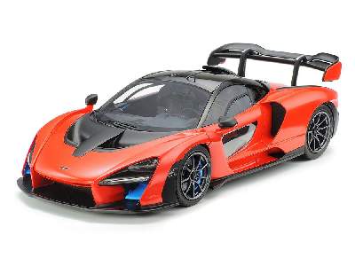 McLaren Senna - image 1