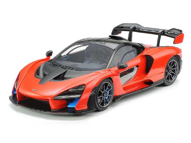 McLaren Senna - image 1