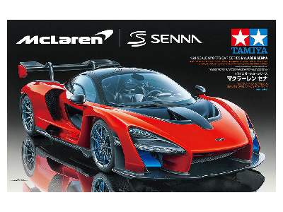 McLaren Senna - image 2