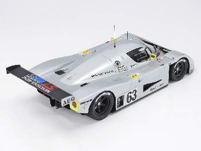 1989 Sauber-Mercedes C9 - image 3