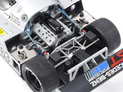 1989 Sauber-Mercedes C9 - image 4