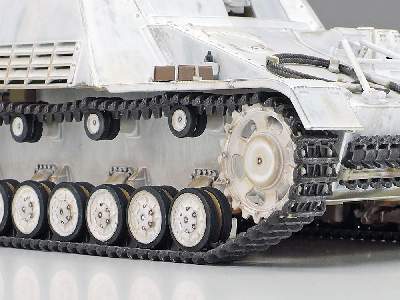 German Self-Propelled Heavy Anti-Tank Gun Nashorn - image 4