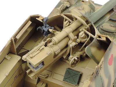 German Self-Propelled Heavy Anti-Tank Gun Nashorn - image 6