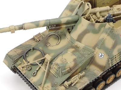 German Self-Propelled Heavy Anti-Tank Gun Nashorn - image 7