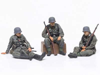 WWII Wehrmacht Infantry Set - image 4