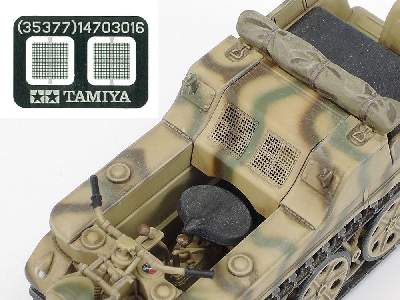 German Sd.Kfz.2 Kettenkraftrad (Mid-Production) - image 4