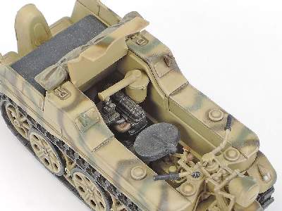 German Sd.Kfz.2 Kettenkraftrad (Mid-Production) - image 5