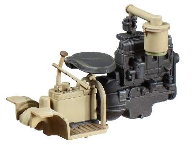 German Sd.Kfz.2 Kettenkraftrad (Mid-Production) - image 6