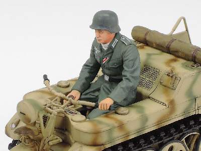 German Sd.Kfz.2 Kettenkraftrad (Mid-Production) - image 7