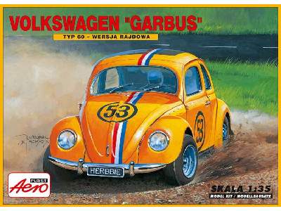 Volkswagen Beetle Type 60 - image 1