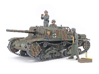 Semovente M42 da75/34 German Army - image 1