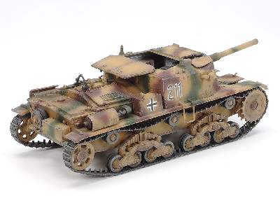 Semovente M42 da75/34 German Army - image 3