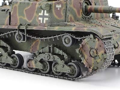 Semovente M42 da75/34 German Army - image 7