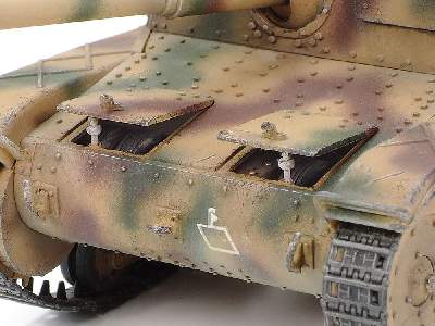 Semovente M42 da75/34 German Army - image 8