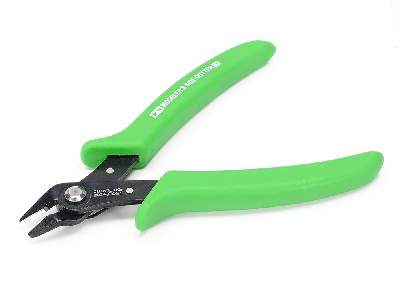 Modeler’s Side Cutter (Fluorescent Green) - image 1