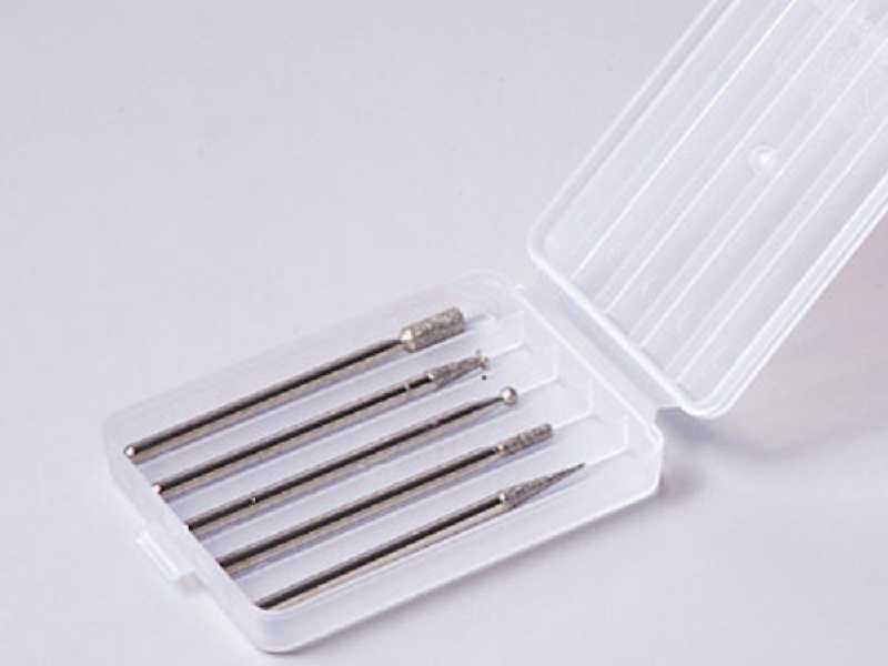 Electric Handy Router Bit Set (5pcs.) - image 1 Electric Handy Router Bit Set (5pcs.) - image 1