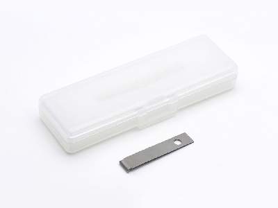 Modeler's Knife PRO Replacement Blade (Scraper, 2pcs.) - image 1