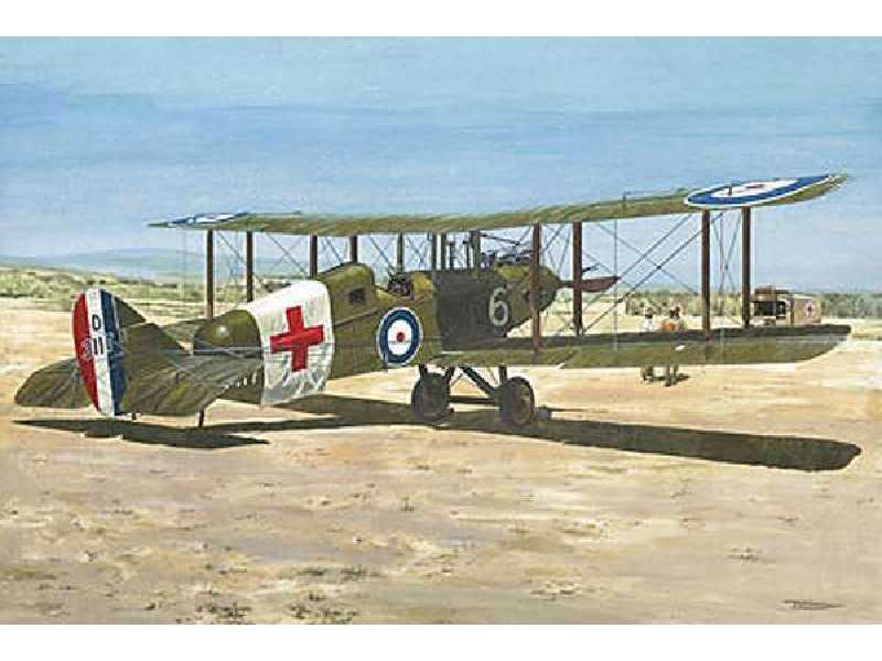 de Havilland DH9 Ambulance - image 1