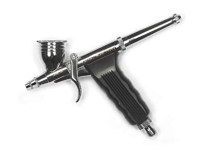 Spray-Work HG Trigger-Type Airbrush (Super Fine) - image 1