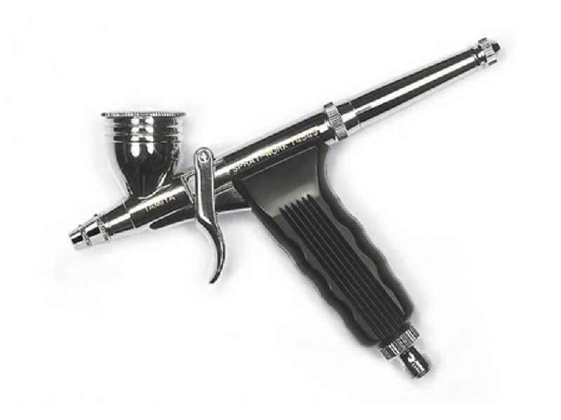 Spray-Work HG Trigger-Type Airbrush (Super Fine) - image 1