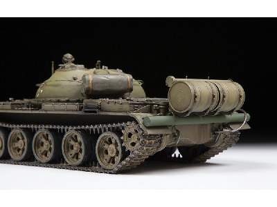 Soviet main battle tank T-62 - image 3