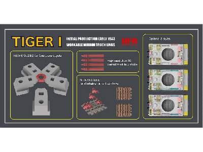 Tiger I Initial Production Early 1943 - image 2