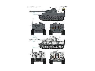 Tiger I Initial Production Early 1943 - image 5