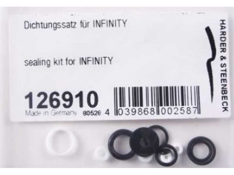 Seals for Infinity airbrush - image 1