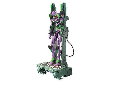 Evangelion Unit-01 Dx Transport Platform Set - image 2