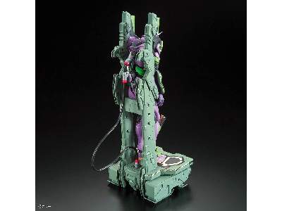 Evangelion Unit-01 Dx Transport Platform Set - image 3