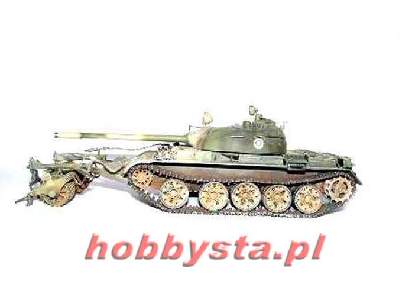 Finnish Army T-55 W/KMT-5 - image 3