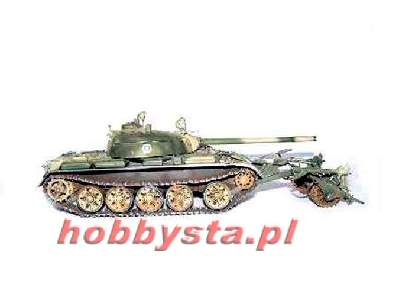 Finnish Army T-55 W/KMT-5 - image 4