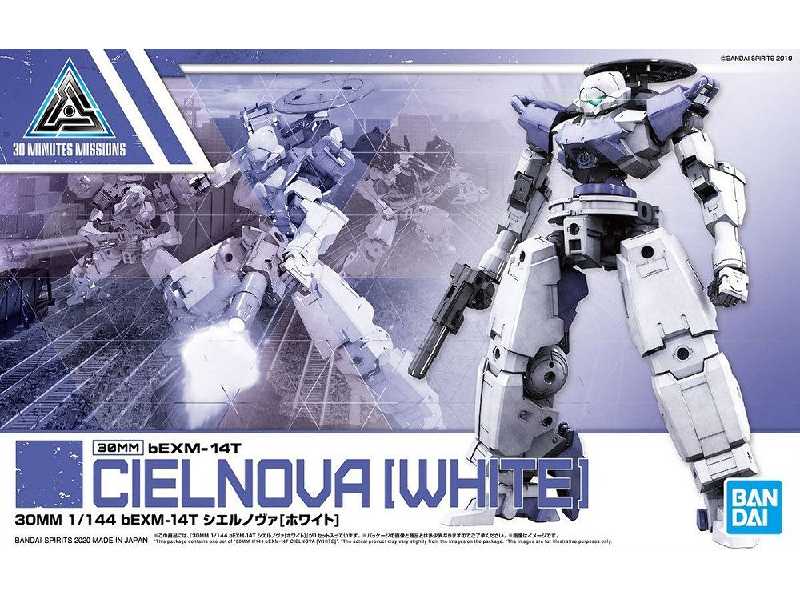 Bexm-14t Cielnova [white] - image 1