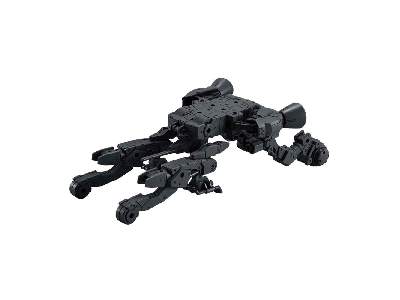 30mm Ea Vehicle (Space Craft Ver.) [black] (Gundam 60769) - image 2