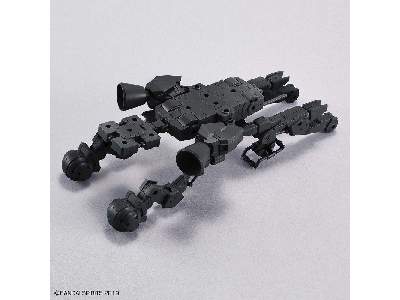 30mm Ea Vehicle (Space Craft Ver.) [black] (Gundam 60769) - image 3