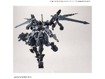 30mm Ea Vehicle (Space Craft Ver.) [black] (Gundam 60769) - image 8