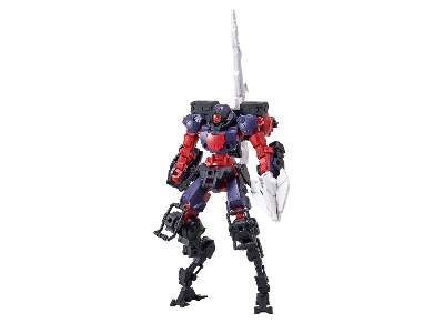 30mm Bexm-15 Portanova (Space Type) [dark P] (Gundam 61324) - image 2