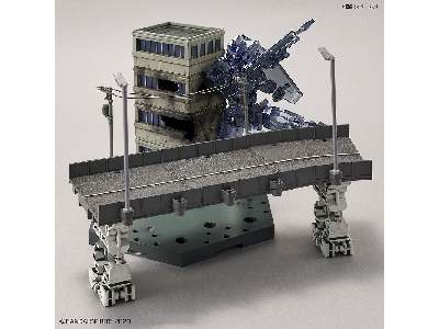 Customize Scene Base 06 (City Area Ver.) (Gundam 32168) - image 5