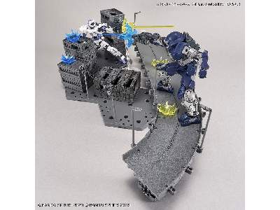 Customize Scene Base 06 (City Area Ver.) (Gundam 32168) - image 7