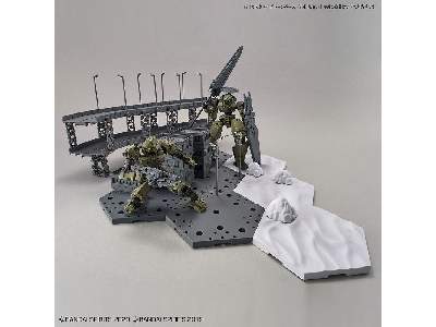 Customize Scene Base 06 (City Area Ver.) (Gundam 32168) - image 8