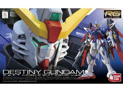 Destiny Gundam Bl (Gundam 61616) - image 1