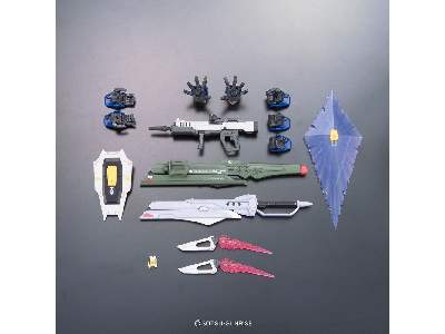 Destiny Gundam Bl (Gundam 61616) - image 9