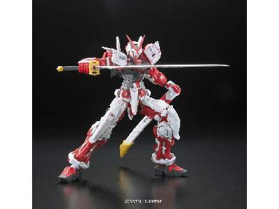 Gundam Astray Red Frame (Gundam 61618) - image 4